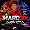 Marc 3x Graphic Pack & Sound Fxs