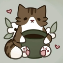 The Kin Cafe Discord server icon