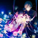 ⌗ᆞ› 𝑺𝒐𝒍𝒊𝒕𝒂𝒓𝒚 𝑭𝒍𝒂𝒎𝒆 ꒰ ꒱ — 𝐃𝐉𝟐𝐋