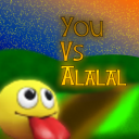 YOU VS ALALAL COMMUNITY Discord server icon