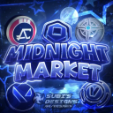 Midnight Market Discord server icon