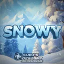 Snowy Market