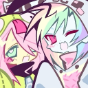 / whimsytopia!! . 🌈 Discord server icon