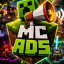 Minecraft Advertisement