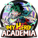 My Hero Academia: Born To Win Discord server icon