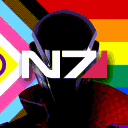 Mass Effect Forever