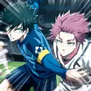 ⭔ .  ⚽﹑ 𝐈toshi 𝐁rother'sᵗᵃᵍ