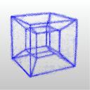 The Dimensity of Tesseract