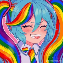 {Lgbtq safehouse} Discord server icon