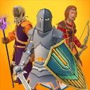 Combat magic spell & swords