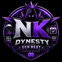 Nk Dynasty | Daily Drops, Rewards, Account Gen Discord server icon