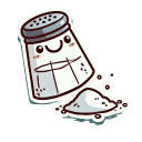 Salt shaker