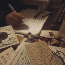 The Writers Page! Discord server icon