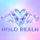 <  T h e   H o l o   R e a l m  > Discord server icon