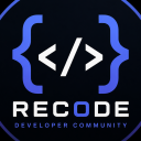 Recode Community  Lounge (Developers)