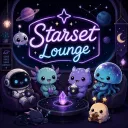 🪐21+ Starset Lounge🪐