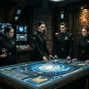 Architects of Mind Party [AMP]