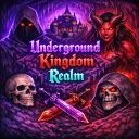 Underground Kingdom Realm discord icon