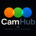 CamHub Discord server icon
