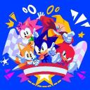 ★ The SegaSonic Show! ★