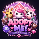 Adopt me Discord server icon