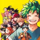 ☆⌒  ₊  ·  BNHA: New Genesis