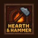 Hearth & Hammer: Industrial