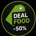 DealFood -50%