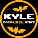Kyle Doing EVIL Stuff