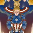 MHA: AMERICAN DREAM