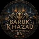 BARUK KHAZÂD • Return to Moria BR
