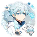 ╱ 𝖲𝗉𝗂𝗋𝗂𝗍 𝖡𝗅𝖺𝖽𝖾 𝖲𝖺𝗇𝖼𝗍𝗎𝖺𝗋𝗒 ＞＜