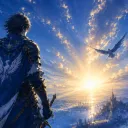 Cerulean Dawn