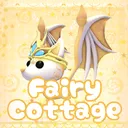 𝜗୧  . /Fairy Cottage  ⁀  ੭ꠥ
