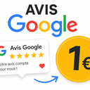 Avis google 1€ Server Icon