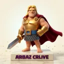 ARBAZ CRLIVE