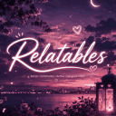 Relatables ™ | Social • Community • Active • Hangout • Vc • Chill 𓂃 ‹𝟹