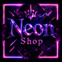 ✧༺ Neon Shop ༻✧