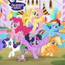 Adventures in Friendship — My Little Pony