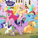 Adventures in Friendship — My Little Pony