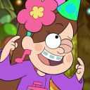 Mabel’s silly party Discord server icon