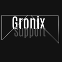 Gronix Support Server Server Icon