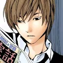 ﹕ ꒰ა  yagami , 15+ 🍰🌙  .ᐟ  ֹ   ₊ J2L = ban discord icon