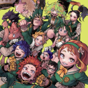 ◞𝜗  ⁺ .BHNA/﹫our hero uni .  坦