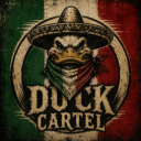 DUCK CARTEL Discord server icon