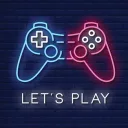 Gamer’s Lounge server icon