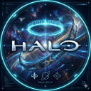 𝖧𝖠𝖫𝖮 🝬 Server Icon
