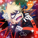 Katsuki Bakugos ˏˋ°•*⁀➷ Venting Cafe Discord server icon