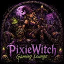 PixieWitch Gaming Lounge