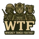 WHISKEY TANGO FOXTROT